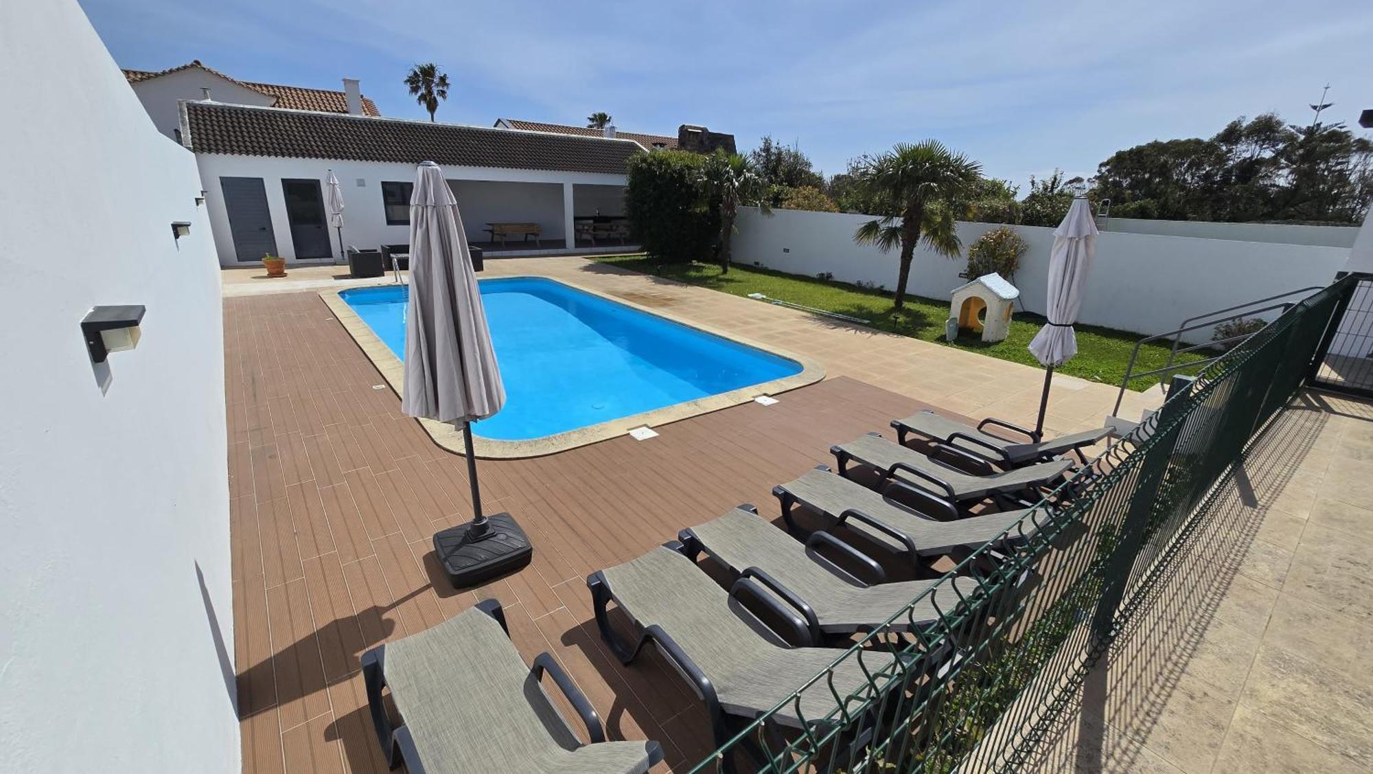 Casa Cidade Lagoa - Pool,Jacuzzi Family& Friends Esterno foto
