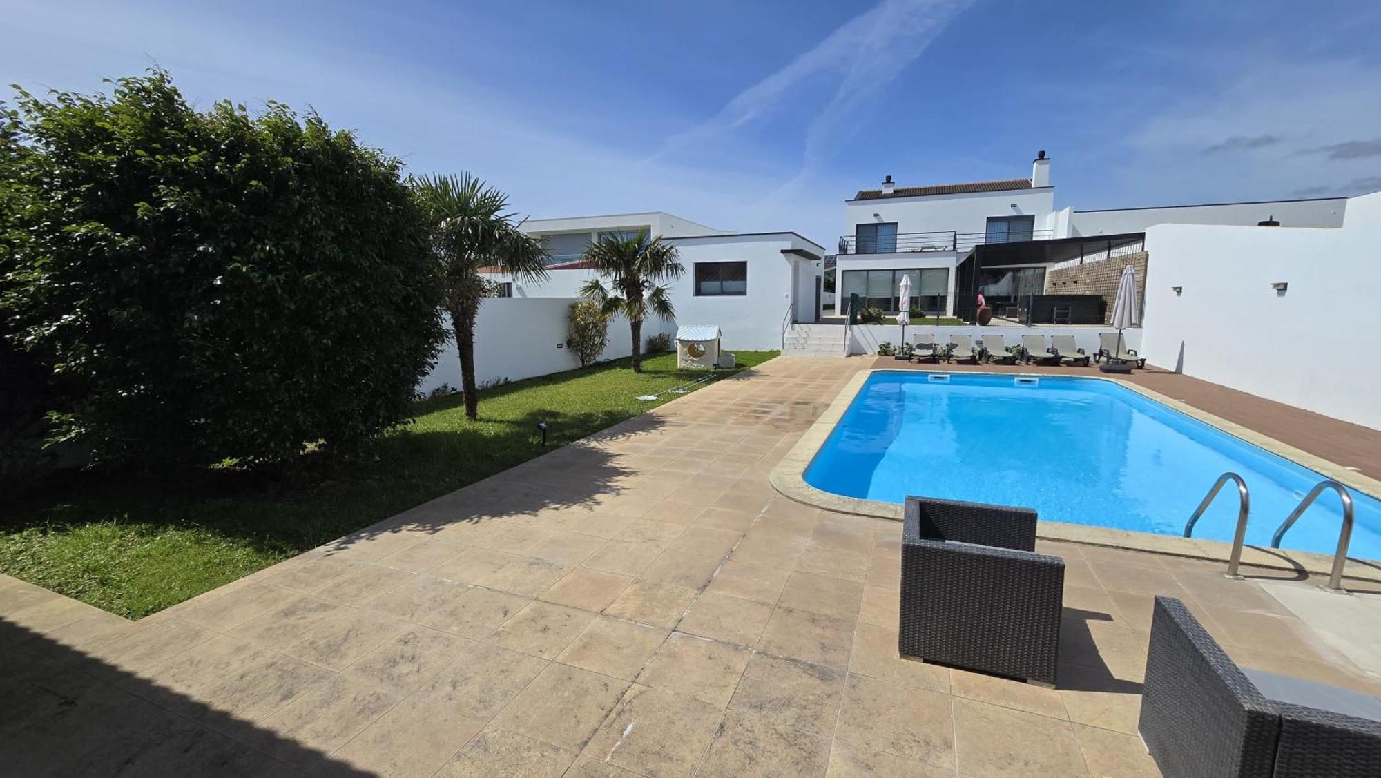 Casa Cidade Lagoa - Pool,Jacuzzi Family& Friends Esterno foto