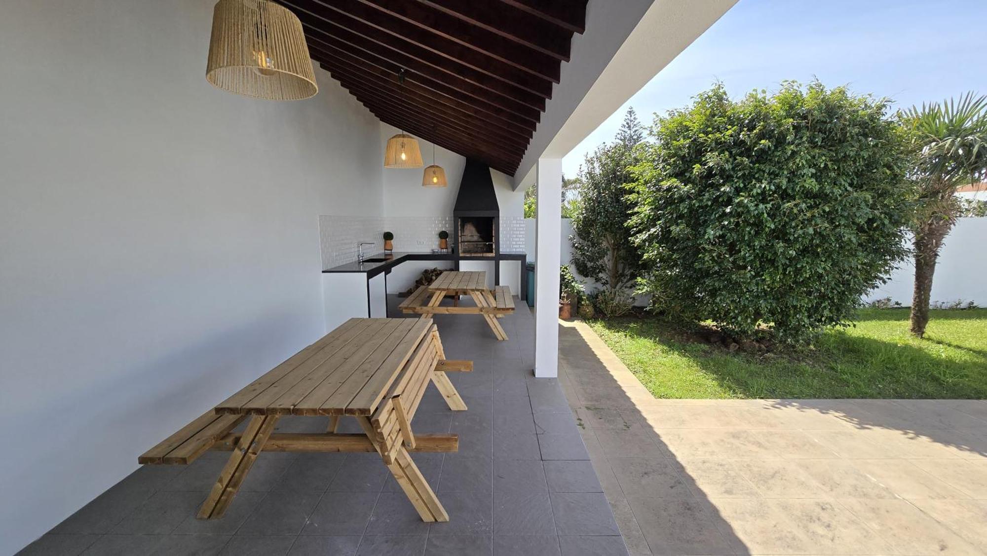 Casa Cidade Lagoa - Pool,Jacuzzi Family& Friends Esterno foto